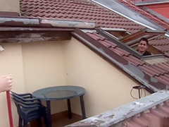 Incredible pornstar in crazy redhead, college adult movie