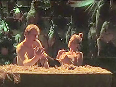 Horny homemade Blonde, Fetish porn video