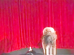 Exotic pornstar Lena Ramon in horny masturbation, dildos/toys porn video