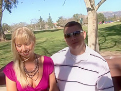 Horny pornstar Viki La Vie in exotic blowjob, cumshots xxx video