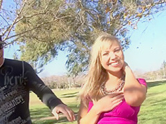 Horny pornstar Viki La Vie in exotic blowjob, cumshots xxx video