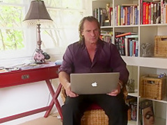 Incredible pornstar Samantha Rone in exotic latina, cunnilingus porn video