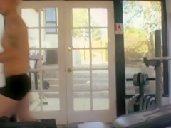 Hottest pornstar Stacey Leann in best fetish, foot fetish xxx clip