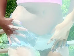 Best pornstar Reena Sky in horny big tits, facial sex scene