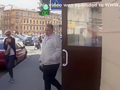 Best pornstar in horny blonde, college xxx video