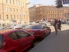 Best pornstar in horny blonde, college xxx video