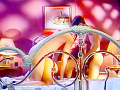 Best pornstar in exotic blonde, lingerie sex clip