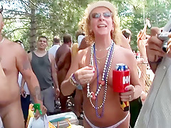 Crazy pornstar in amazing group sex, amateur sex scene