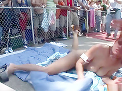 Crazy pornstar in amazing group sex, amateur sex scene