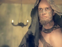 Spartacus Vengeance E07-08 (2012) Hanna Mangan Lawrence, Viva Bianca, Others