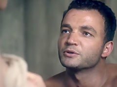 Spartacus Vengeance E07-08 (2012) Hanna Mangan Lawrence, Viva Bianca, Others