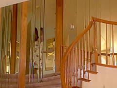 Incredible pornstar Aurora Snow in amazing redhead, interracial xxx video