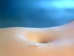 Fabulous amateur Small Tits, Brunette porn clip