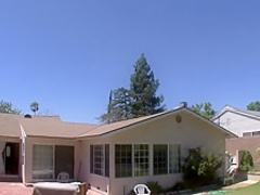 Hottest pornstar Jodi Taylor in exotic blonde, swallow porn movie