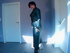 Hottest amateur Stockings, MILFs adult clip