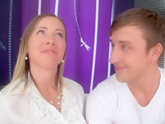 Hottest pornstar in horny hardcore, blowjob sex video