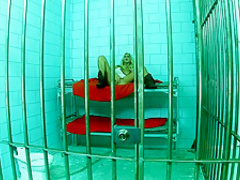 Hottest pornstar Samantha Ryan in horny masturbation, blonde porn scene