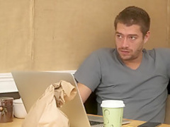 Hottest pornstar A.J. Applegate in incredible facial, asian porn clip