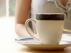 Hottest pornstar A.J. Applegate in incredible facial, asian porn clip