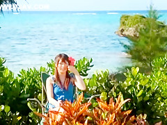 Incredible amateur Blowjob porn clip