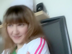 Horny pornstar in amazing brazilian, european sex movie