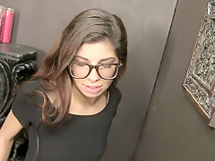 Fabulous pornstar Ava Taylor in horny fetish, college porn scene