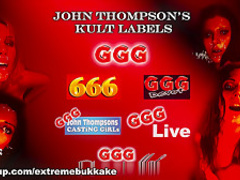 Incredible pornstar in Best Facial, Bukkake porn movie