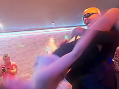 Hottest pornstar in exotic group sex, big tits sex video