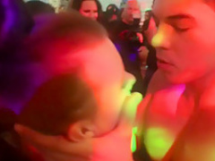 Hottest pornstar in exotic group sex, big tits sex video