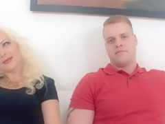 Horny pornstar Nataly Real in best swallow, cunnilingus sex clip