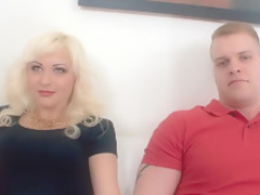 Horny pornstar Nataly Real in best swallow, cunnilingus sex clip