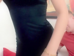 Horny pornstar Nataly Real in best swallow, cunnilingus sex clip