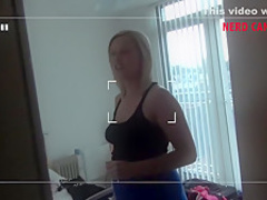 Crazy pornstar Anna Joy in horny facial, amateur adult movie