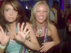 Crazy pornstar in incredible striptease, blonde sex movie