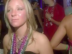 Crazy pornstar in incredible striptease, blonde sex movie