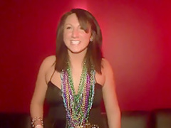 Crazy pornstar in incredible striptease, blonde sex movie