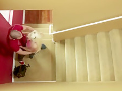 Crazy pornstar Emily Austin in horny blowjob, small tits porn scene