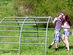 Crazy pornstar in amazing european, college adult video