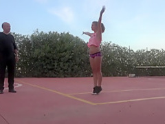 Best pornstar Anissa Kate in fabulous small tits, cumshots xxx video