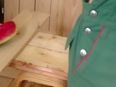 Amazing pornstar Aurelly Rebel in exotic anal, hardcore xxx clip