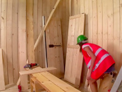 Amazing pornstar Aurelly Rebel in exotic anal, hardcore xxx clip