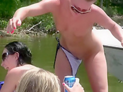 Amazing pornstar in hottest outdoor, brazilian porn scene