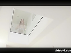 Exotic pornstar Alexis Crystal in Incredible Cumshots, Babes sex scene