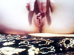 Chubby college girl on cam pt.3