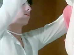 Crazy amateur porn scene
