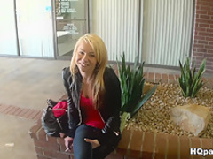 Horny pornstar in Incredible Blonde, Shaved sex movie