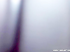 Casual Teen Sex - Michelle - Teen redhead sex in a big city
