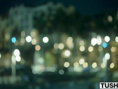 TUSHY Naughty Teen Gets Dominated By Couple