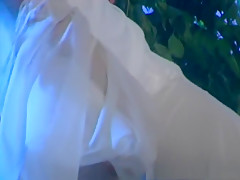 Horny pornstar Brooke Ashley in crazy outdoor, facial sex video