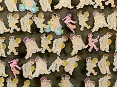 Hottest pornstars Nataly D'Angelo and Natalie Colt in fabulous big tits, outdoor porn movie